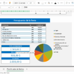 Planificador de fiestas